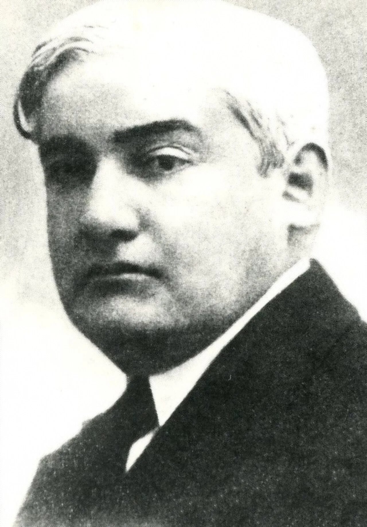 Portrait of Eugen Lovinescu (1881–1943) – memorial page