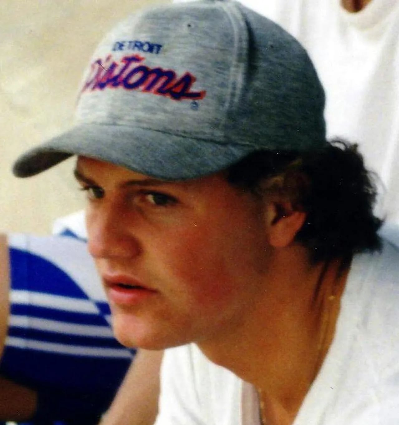 Porträt von Pål Arne Fagernes (1974–2003) – Gedenkseite