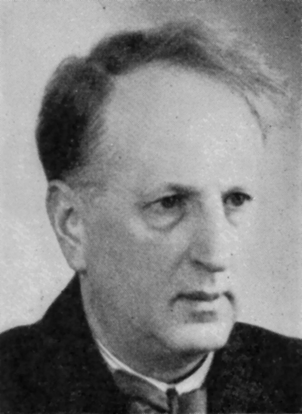 Porträt von Anders Vilhelm Lundstedt (1882–1955) – Gedenkseite