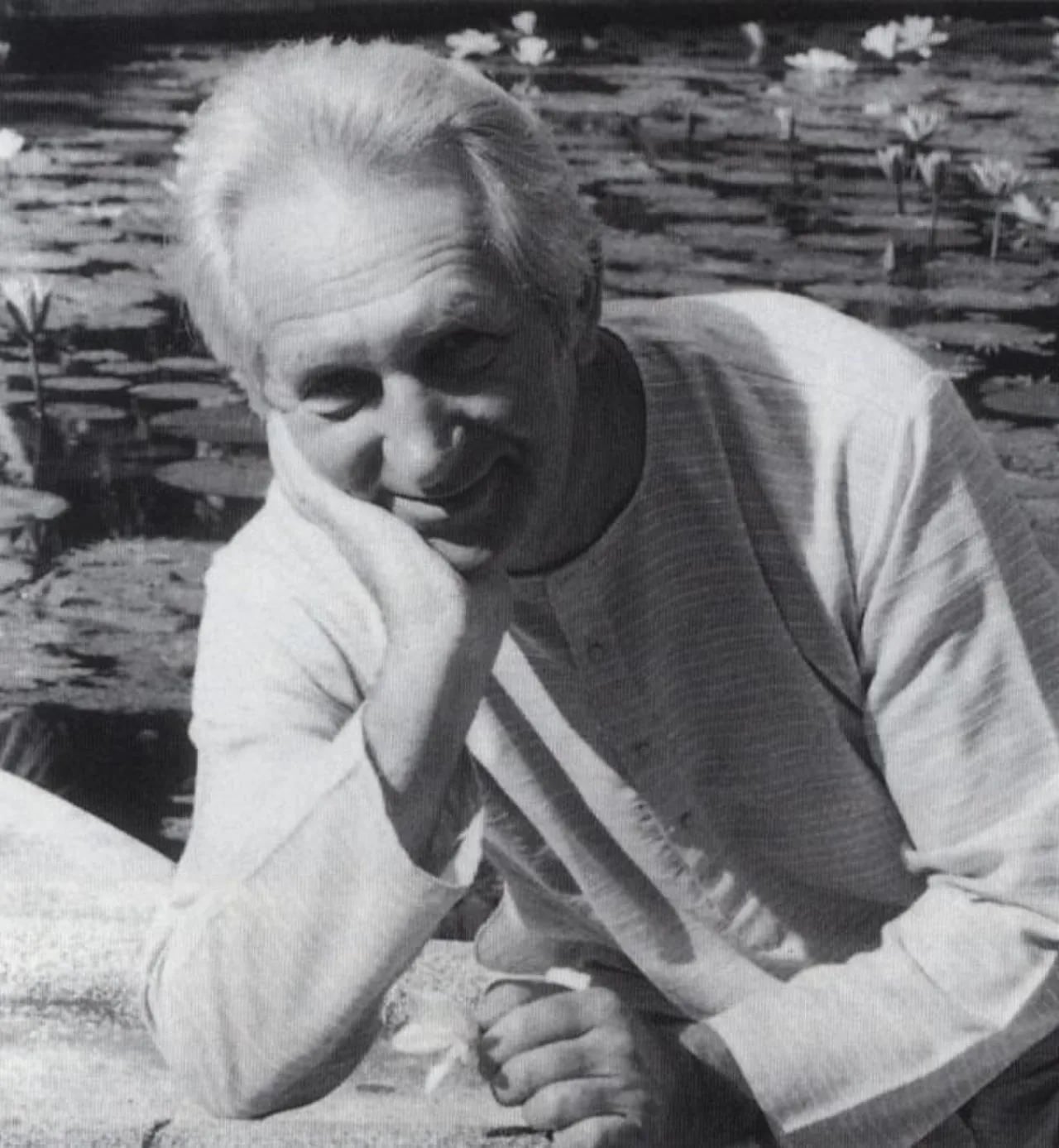 Porträt von Henryk Skolimowski (1930–2018) – Gedenkseite