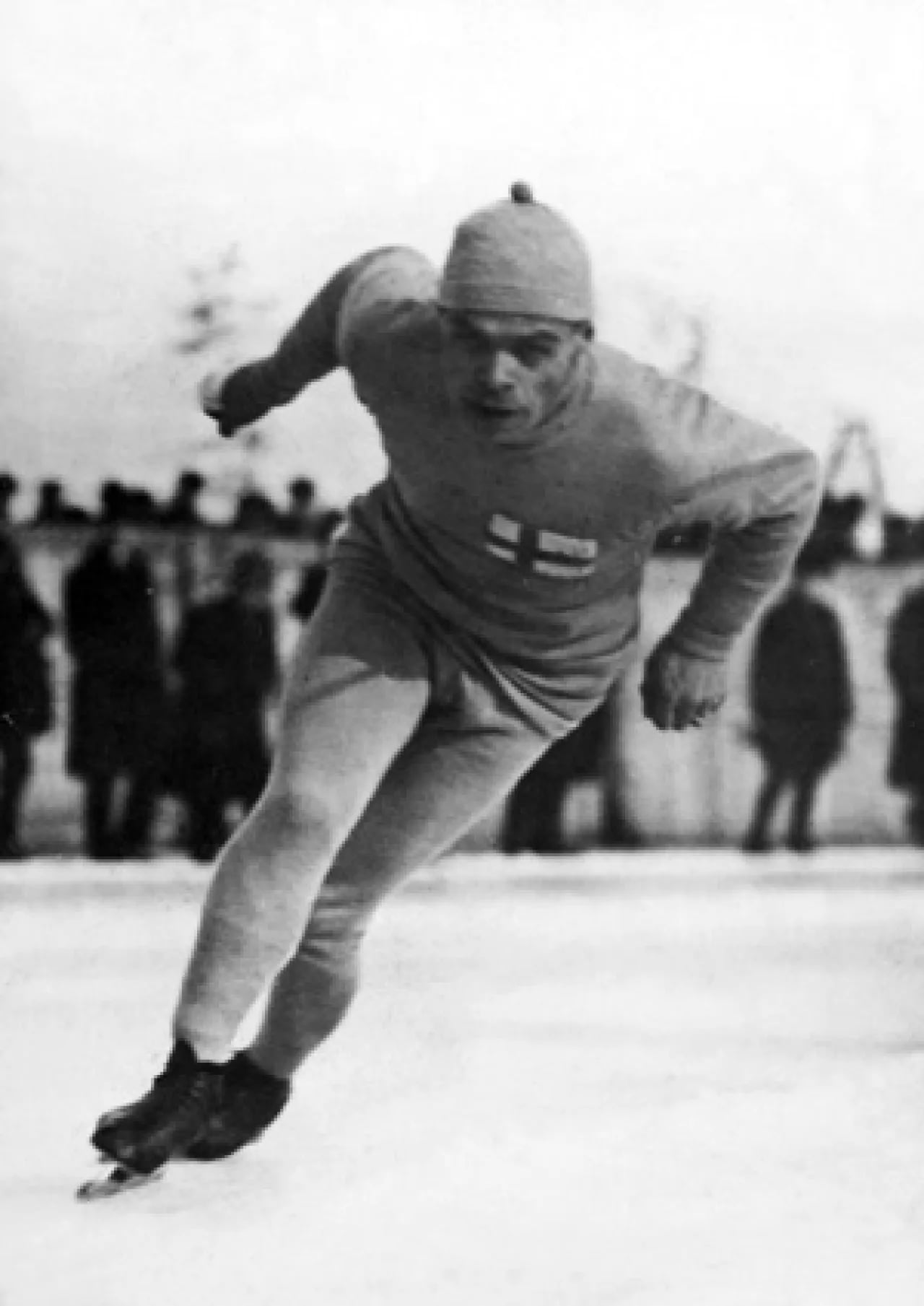 Portrait of Clas Thunberg (1893–1973) – memorial page