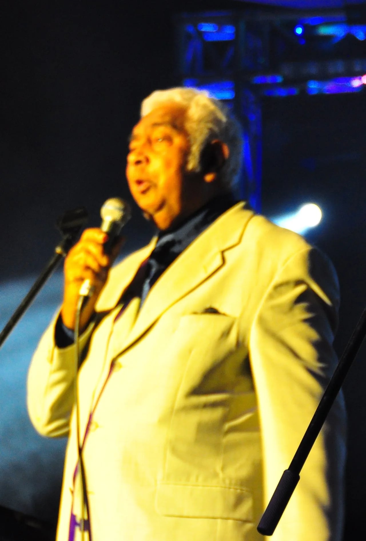 Porträt von Jimmy Little (1937–2012) – Gedenkseite