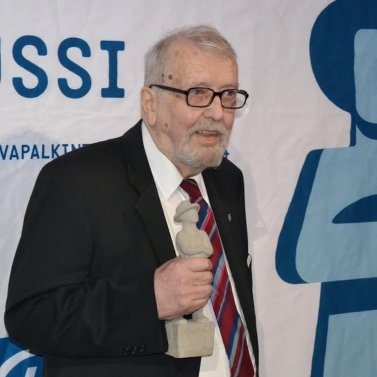 Porträt von Matti Kassila (1924–2018) – Gedenkseite