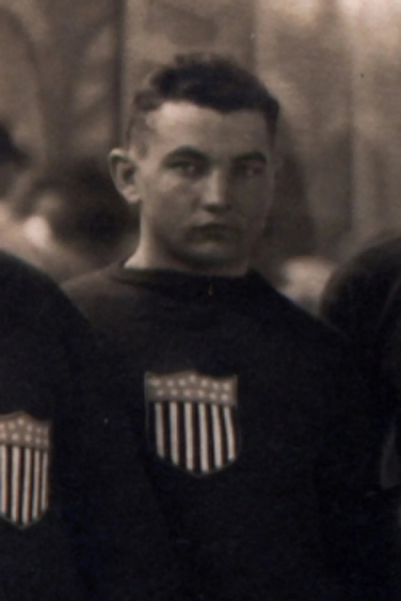 Portrait of Cyril Weidenborner (1895–1983) – memorial page