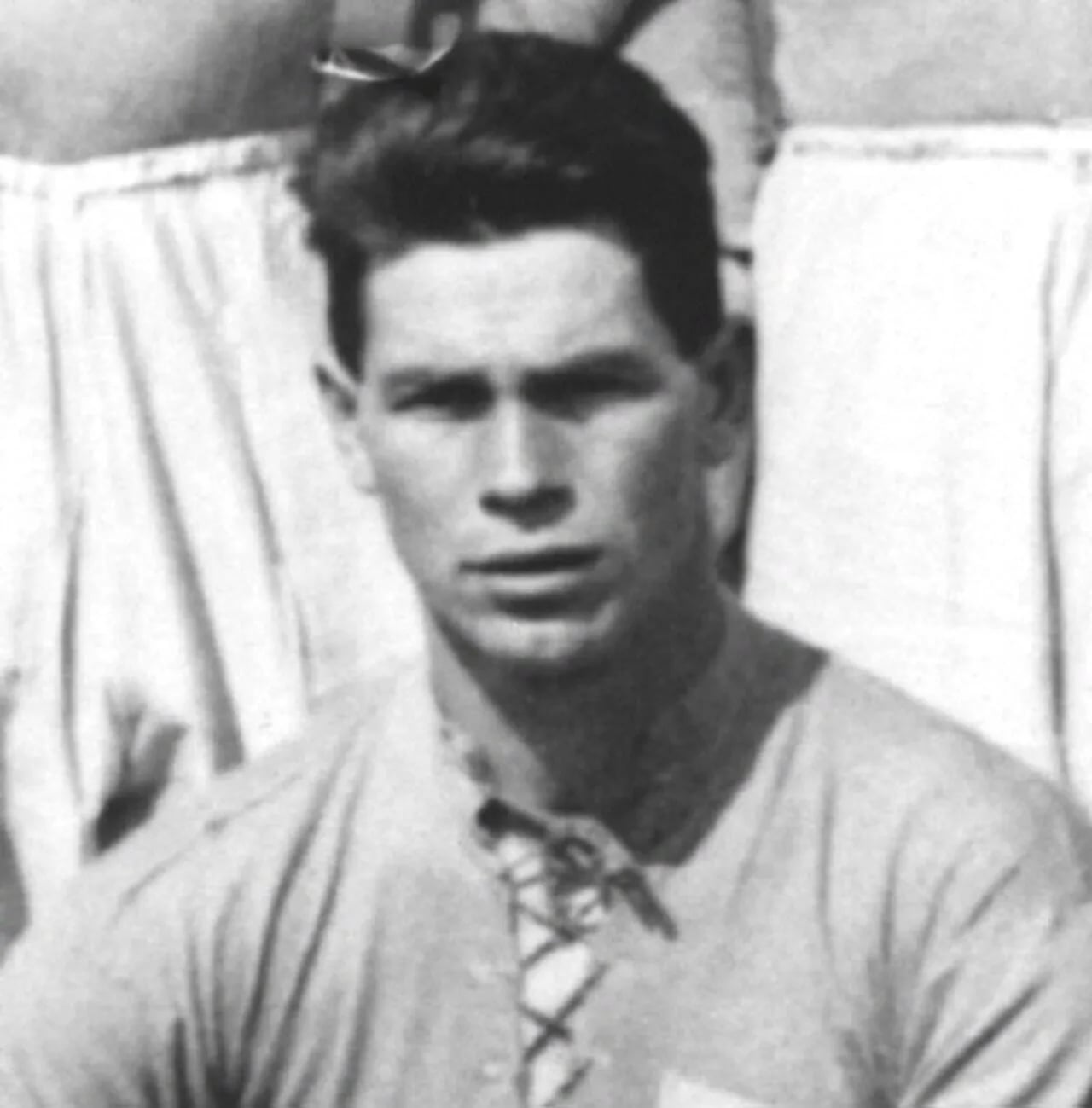 Porträt von Konrad Hirsch (1900–1924) – Gedenkseite