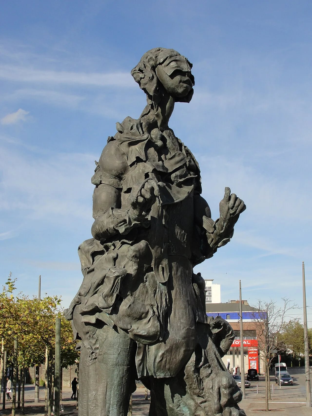 Porträt von Jan de Lichte (1723–1748) – Gedenkseite