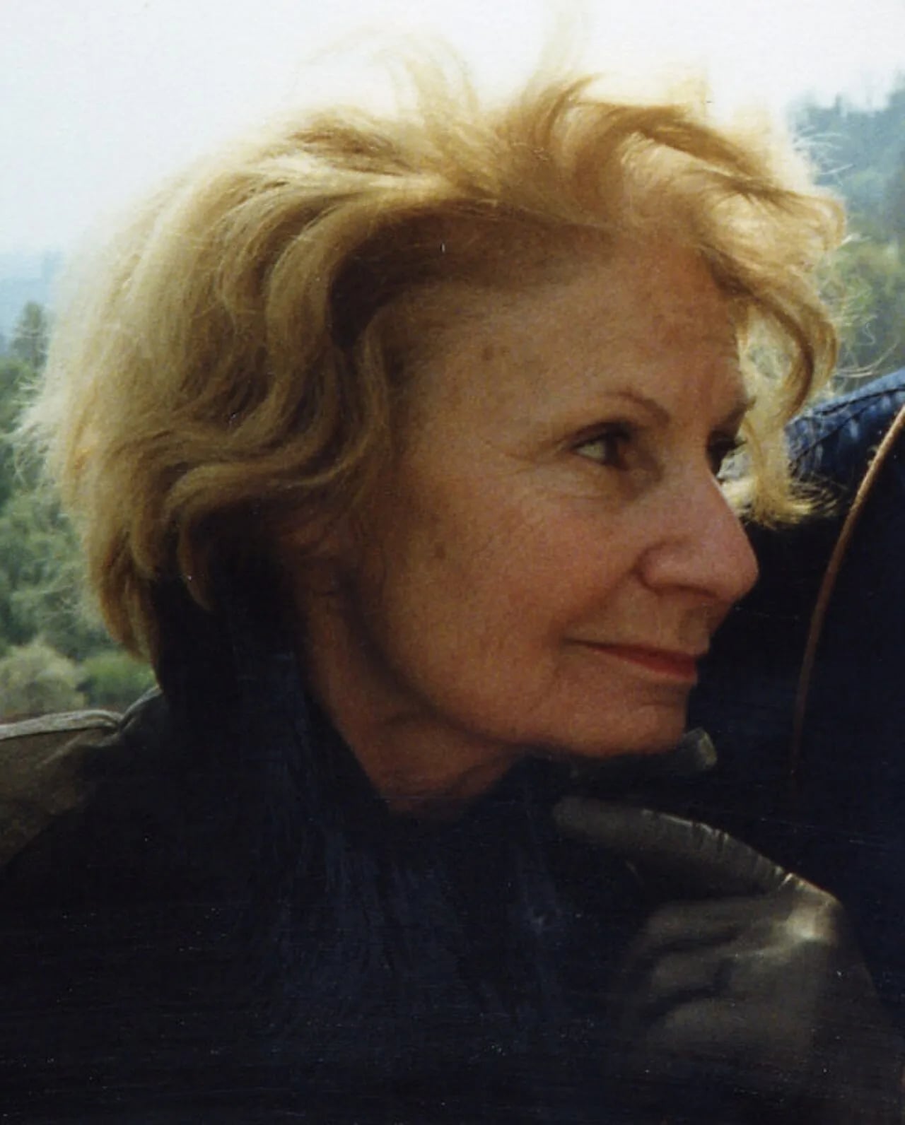 Porträt von Heda Margolius Kovály (1919–2010) – Gedenkseite