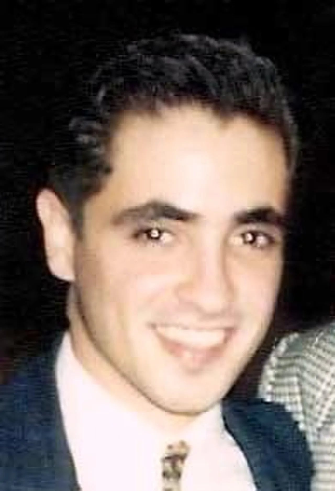 Porträt von Pedro Zamora (1972–1994) – Gedenkseite