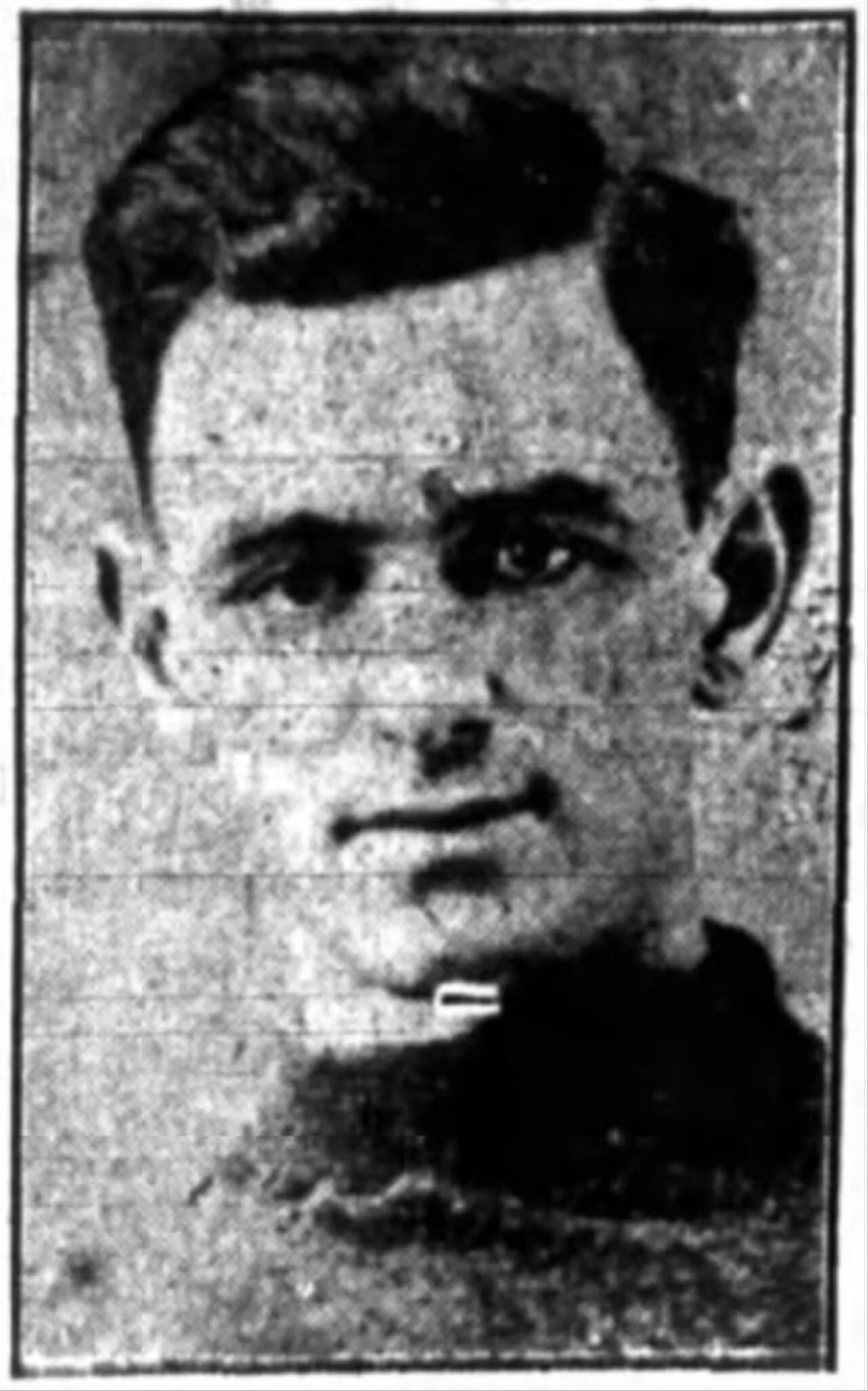 Portrait of Stan Brown (1898–1987) – memorial page