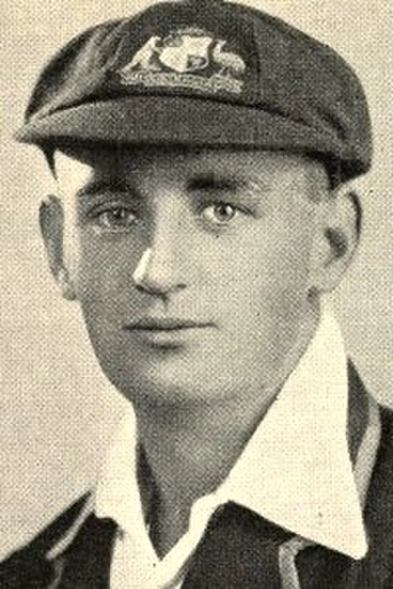 Porträt von Stan McCabe (1910–1968) – Gedenkseite