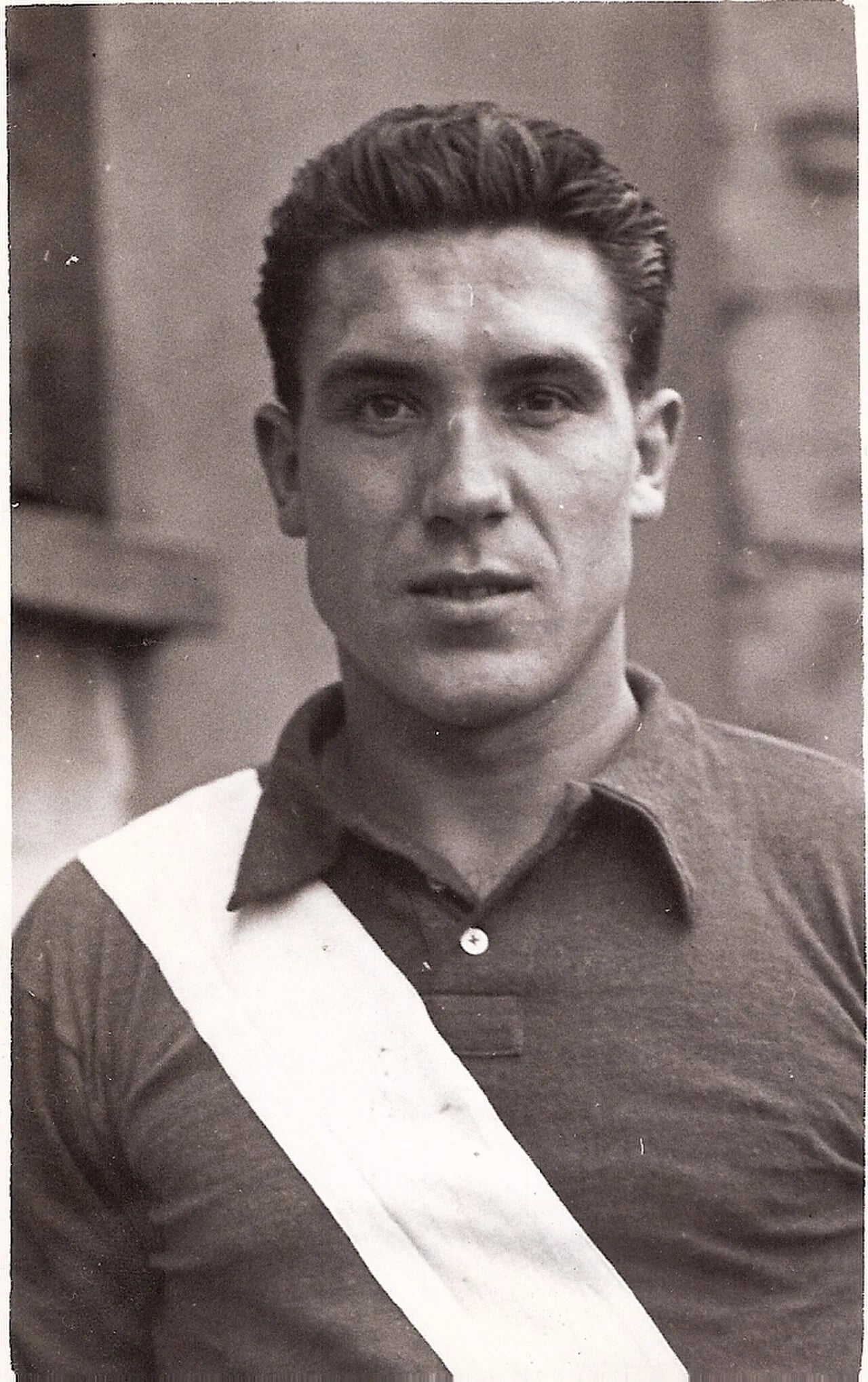 Portrait of Stanislas Golinski (1924–2012) – memorial page