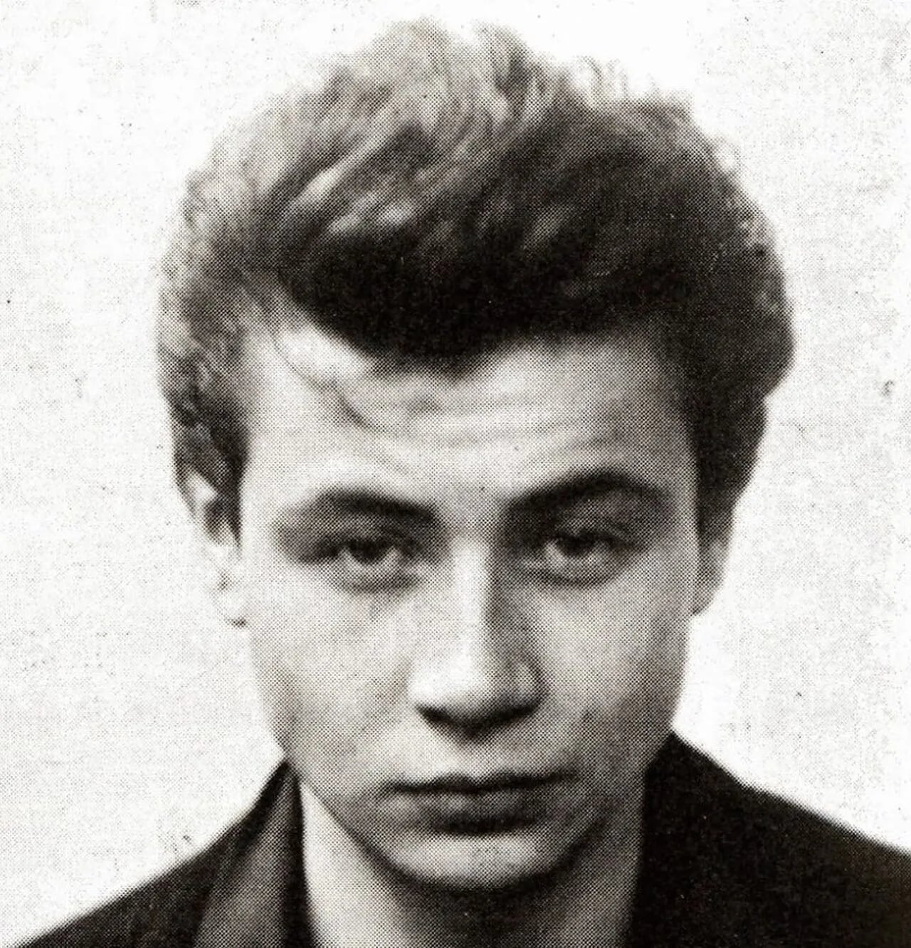 Porträt von Stanislas Rodanski (1927–1981) – Gedenkseite