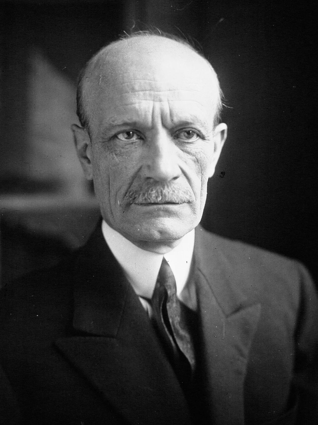 Porträt von Stanislas de Castellane (1875–1959) – Gedenkseite