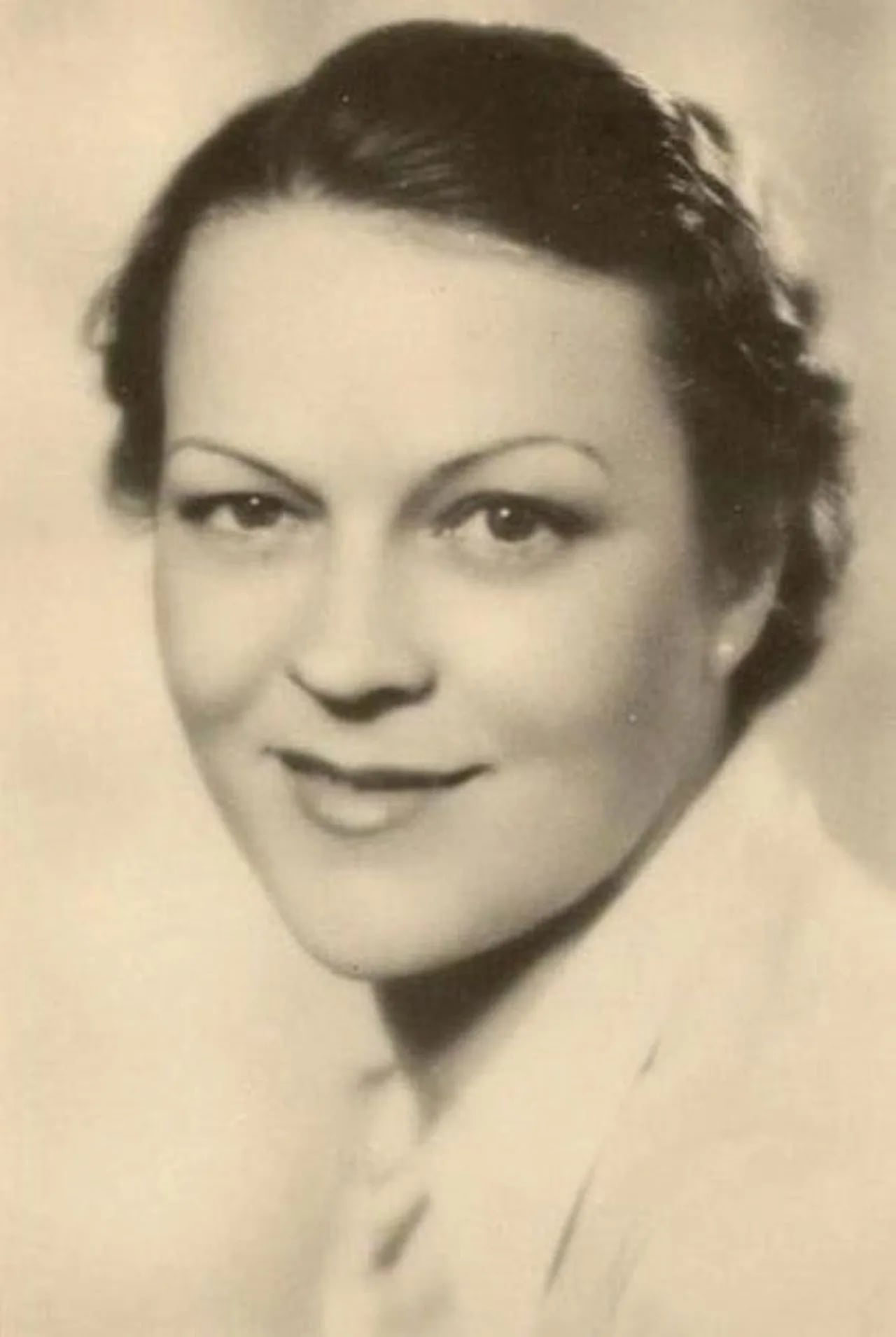 Porträt von Anna Letenská (1904–1942) – Gedenkseite