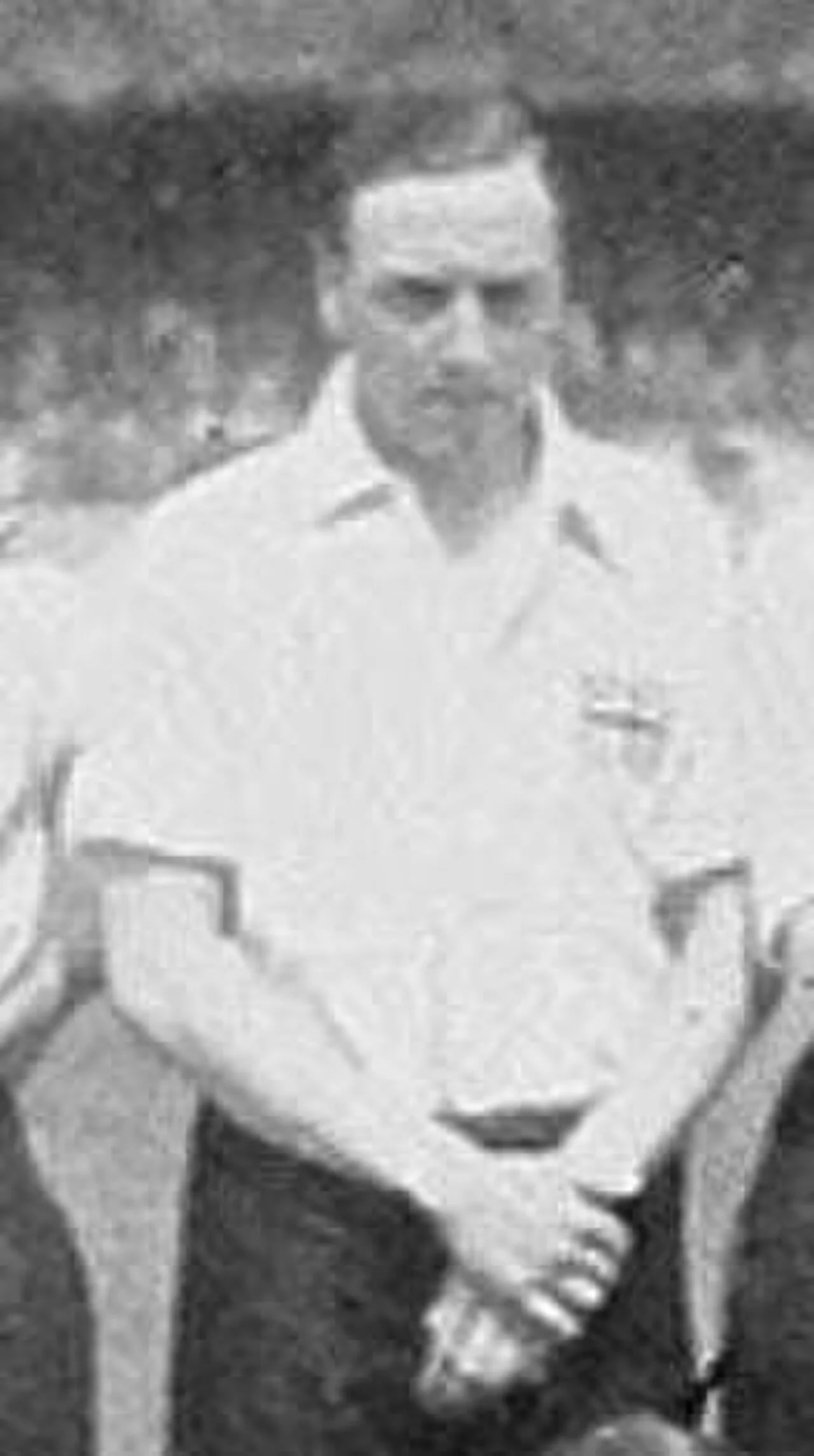 Porträt von Harold Walden (1887–1955) – Gedenkseite