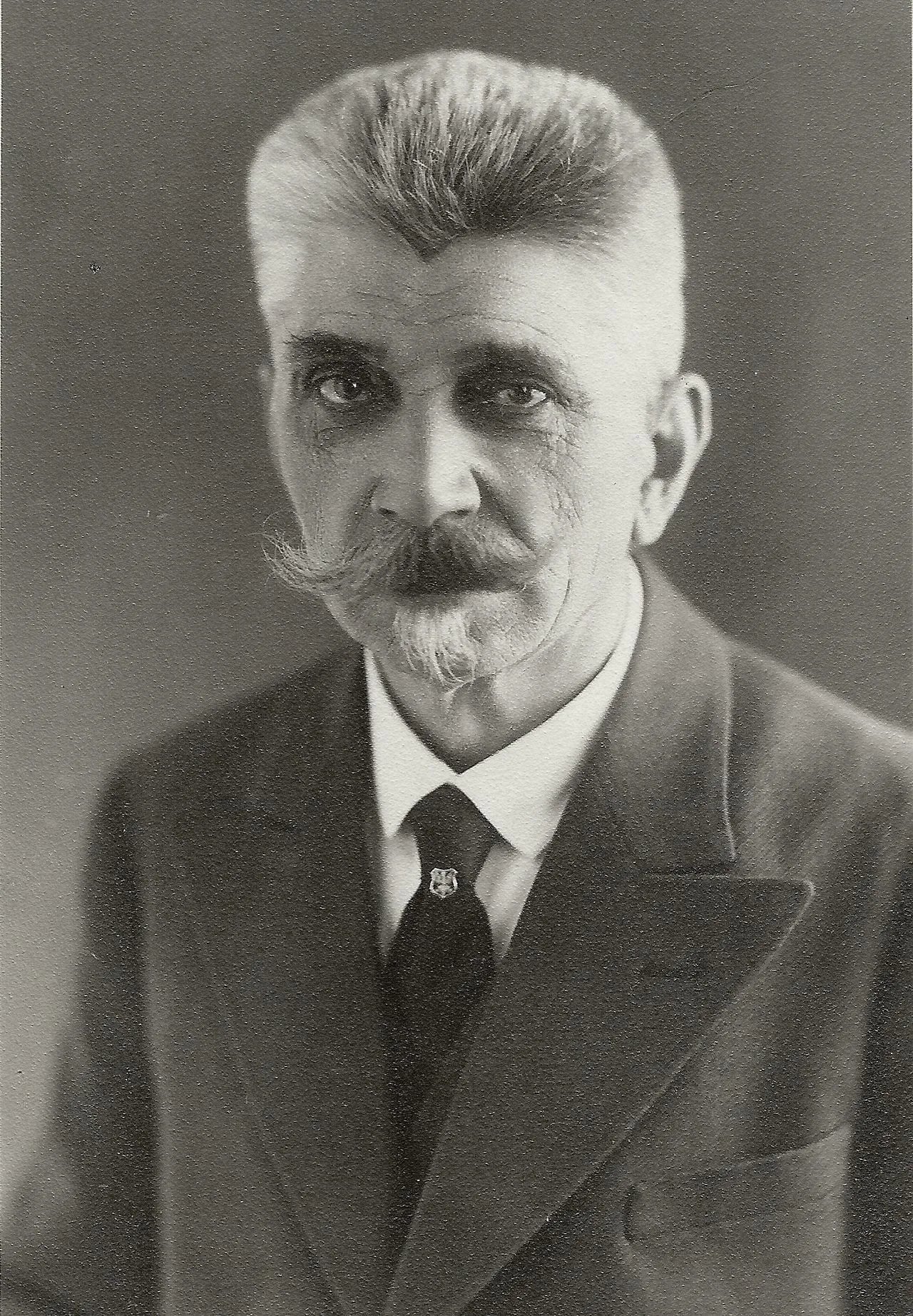 Portrait of Stanisław Kochowicz (1873–1948) – memorial page