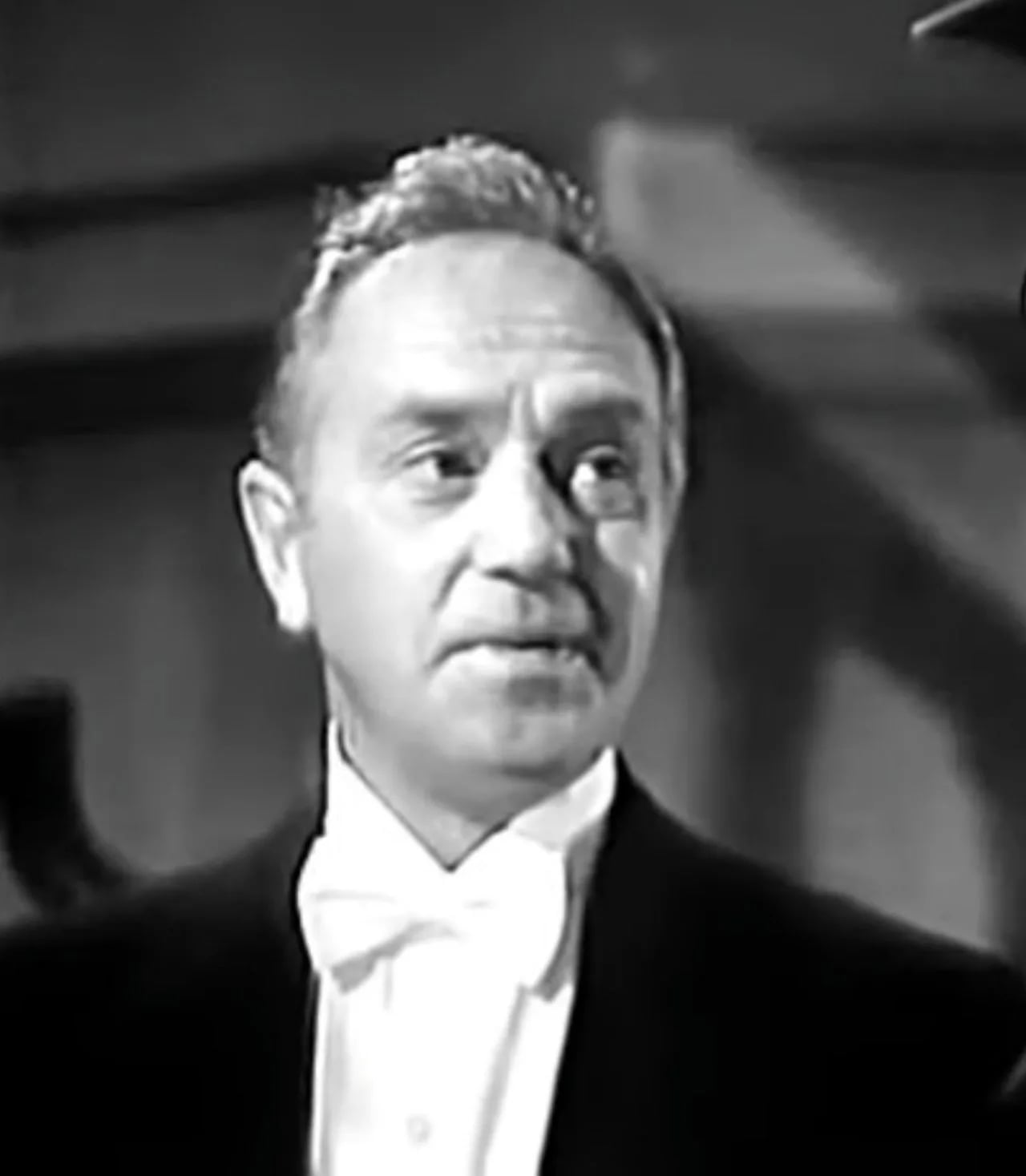 Portrait of Stanley Ridges (1890–1951) – memorial page
