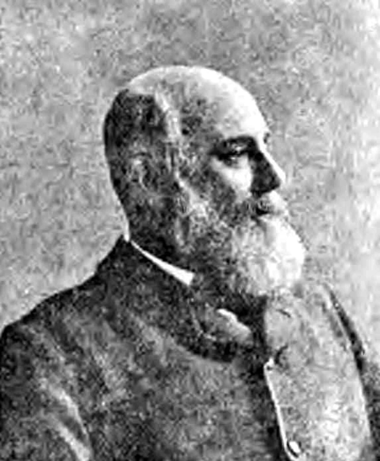 Portrait of Sir William Evans, 1st Baronet (1821–1892) – memorial page