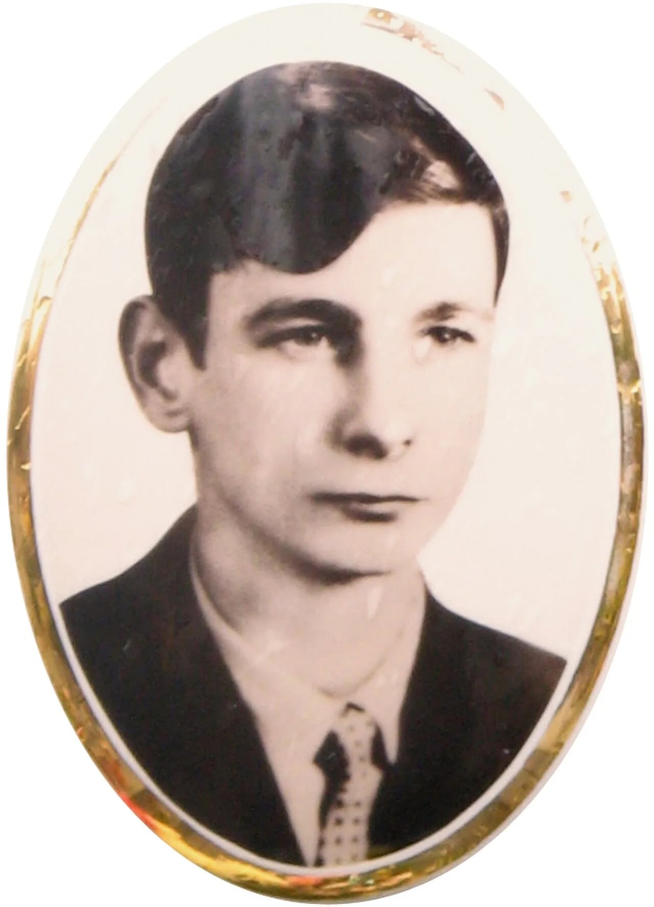 Porträt von Janek Wiśniewski (1952–1970) – Gedenkseite