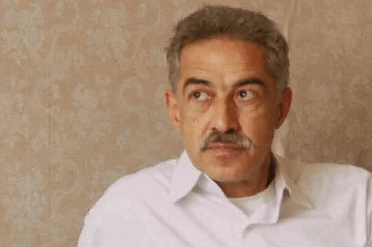 Porträt von Aalaeddin Melmasi (1952–2011) – Gedenkseite