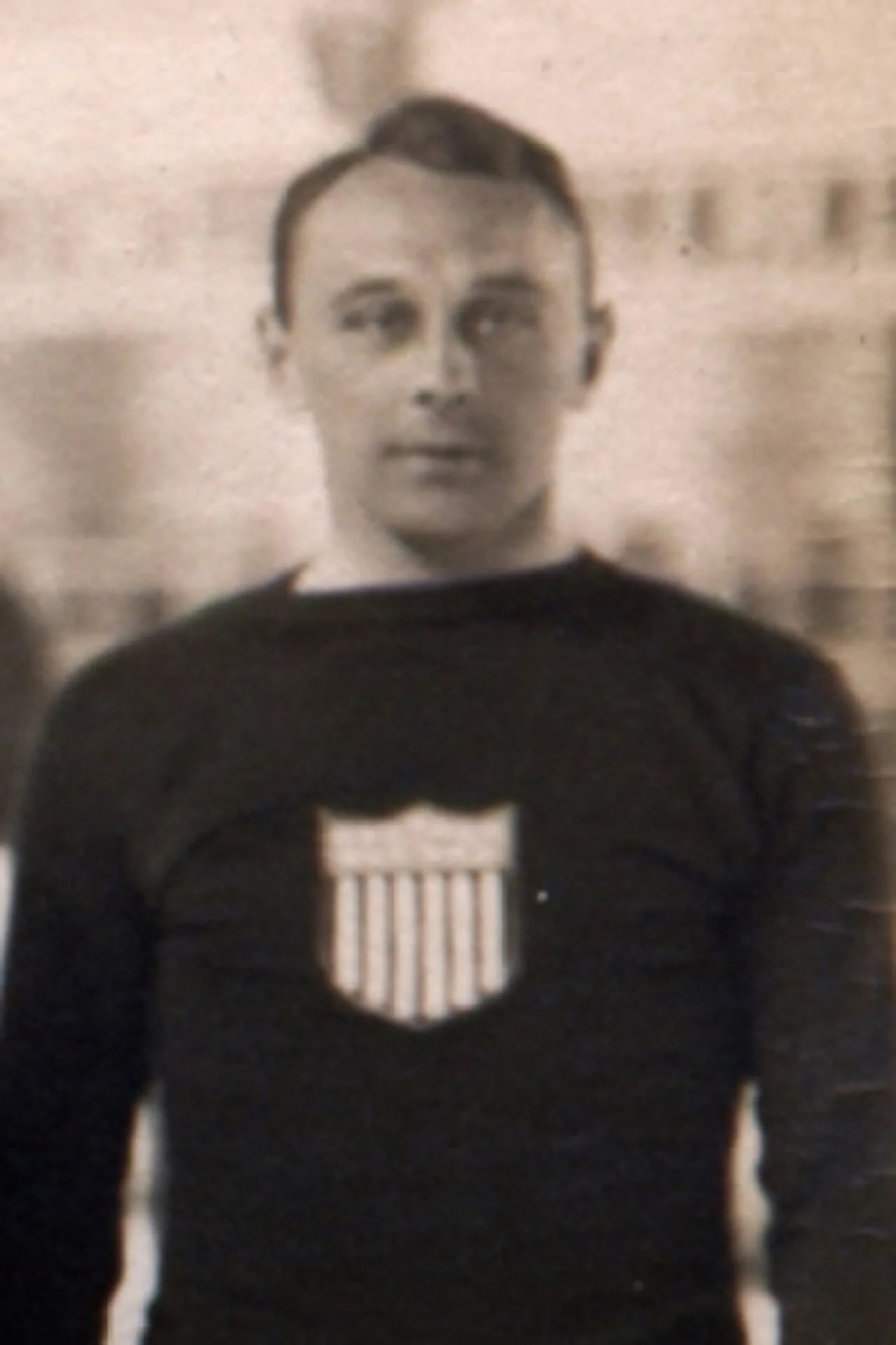 Porträt von Leon Tuck (1891–1953) – Gedenkseite