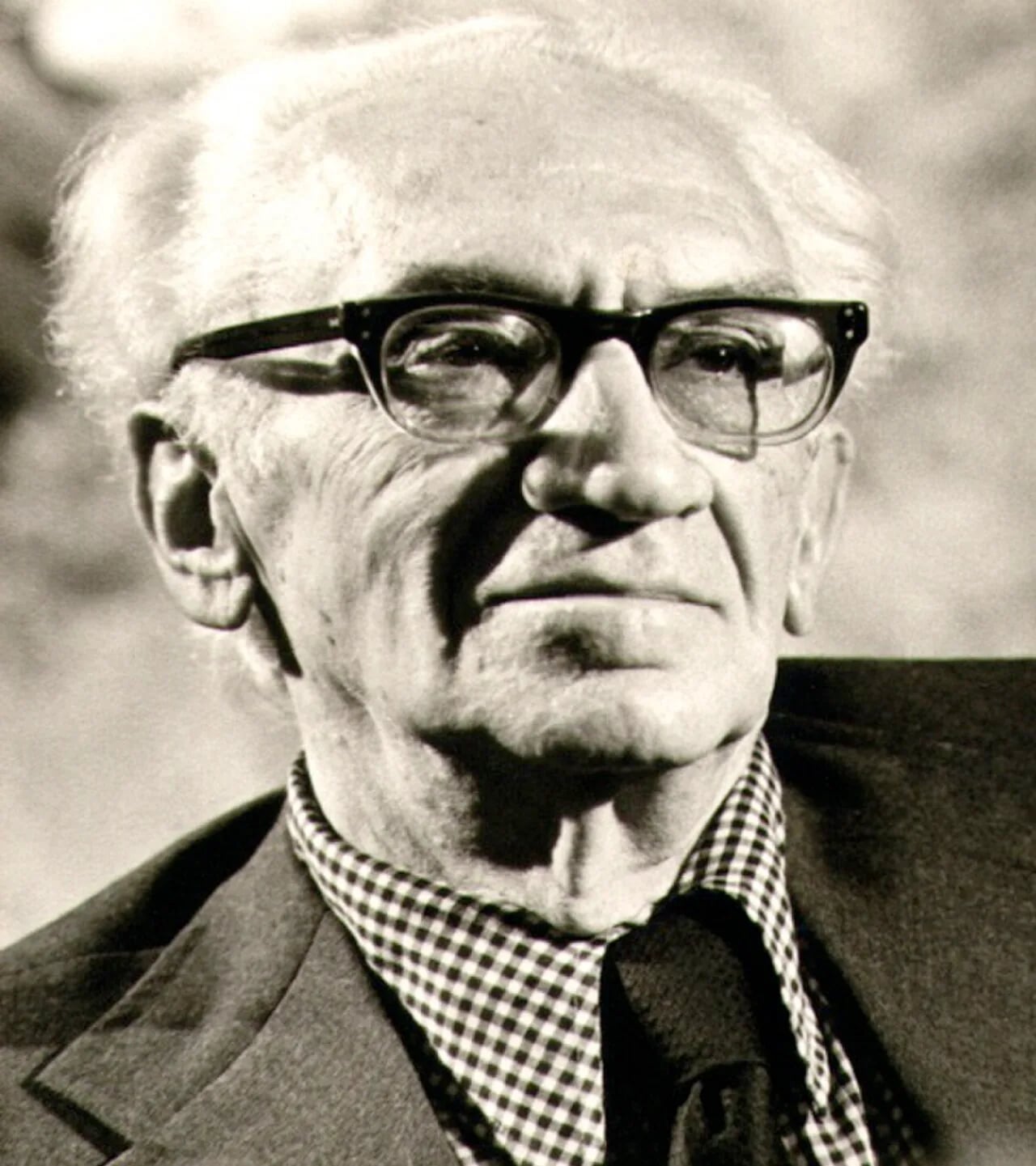Porträt von Immanuel Velikovsky (1895–1979) – Gedenkseite