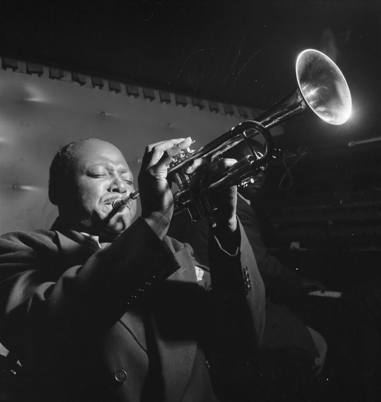 Portrait of Sidney De Paris (1905–1967) – memorial page