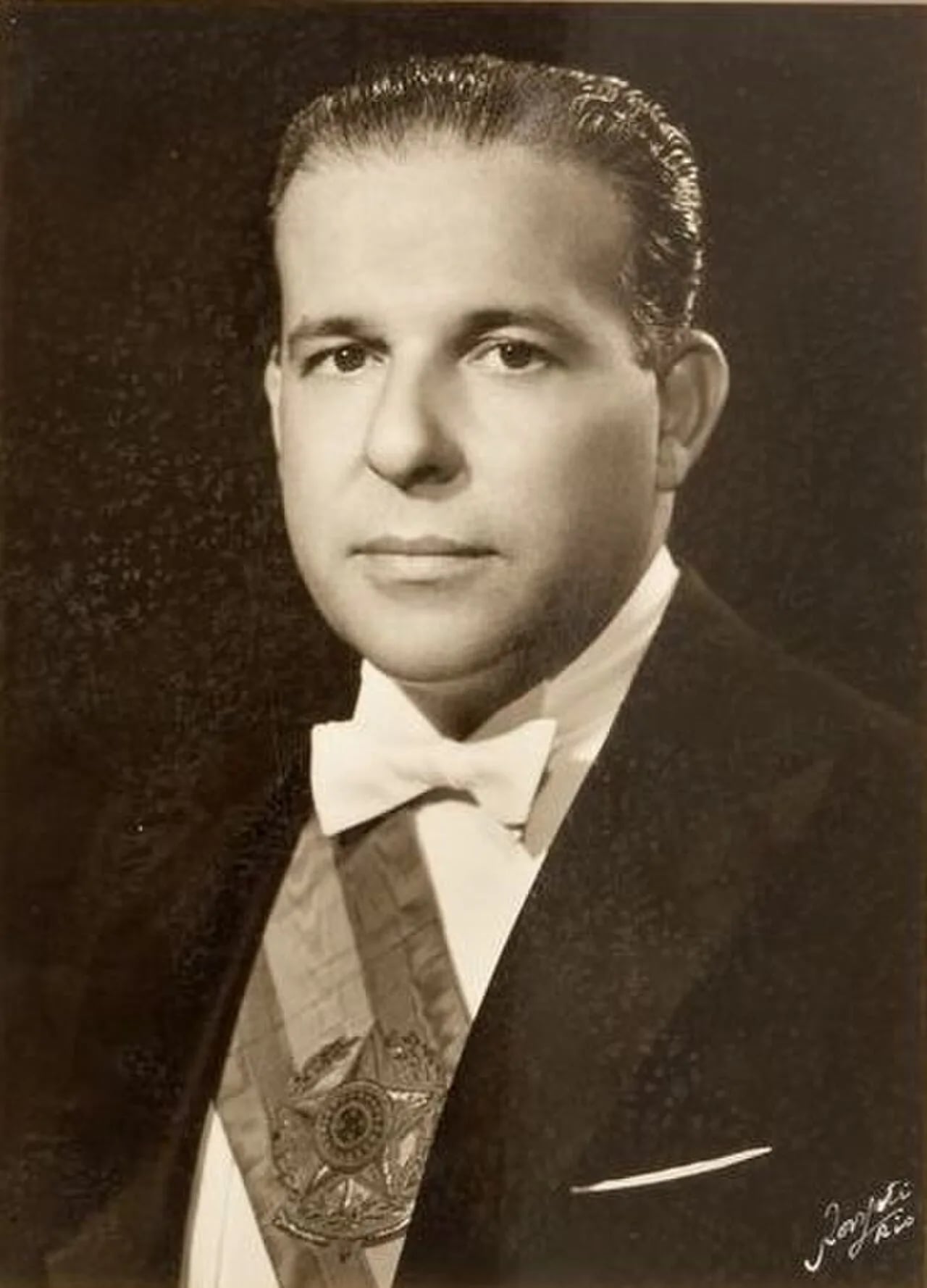 Porträt von João Goulart (1918–1976) – Gedenkseite