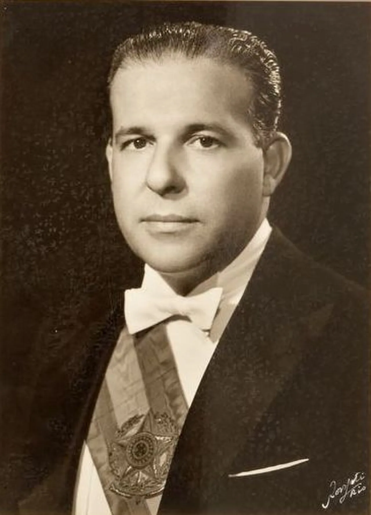 Porträt von João Goulart (1918–1976) – Gedenkseite