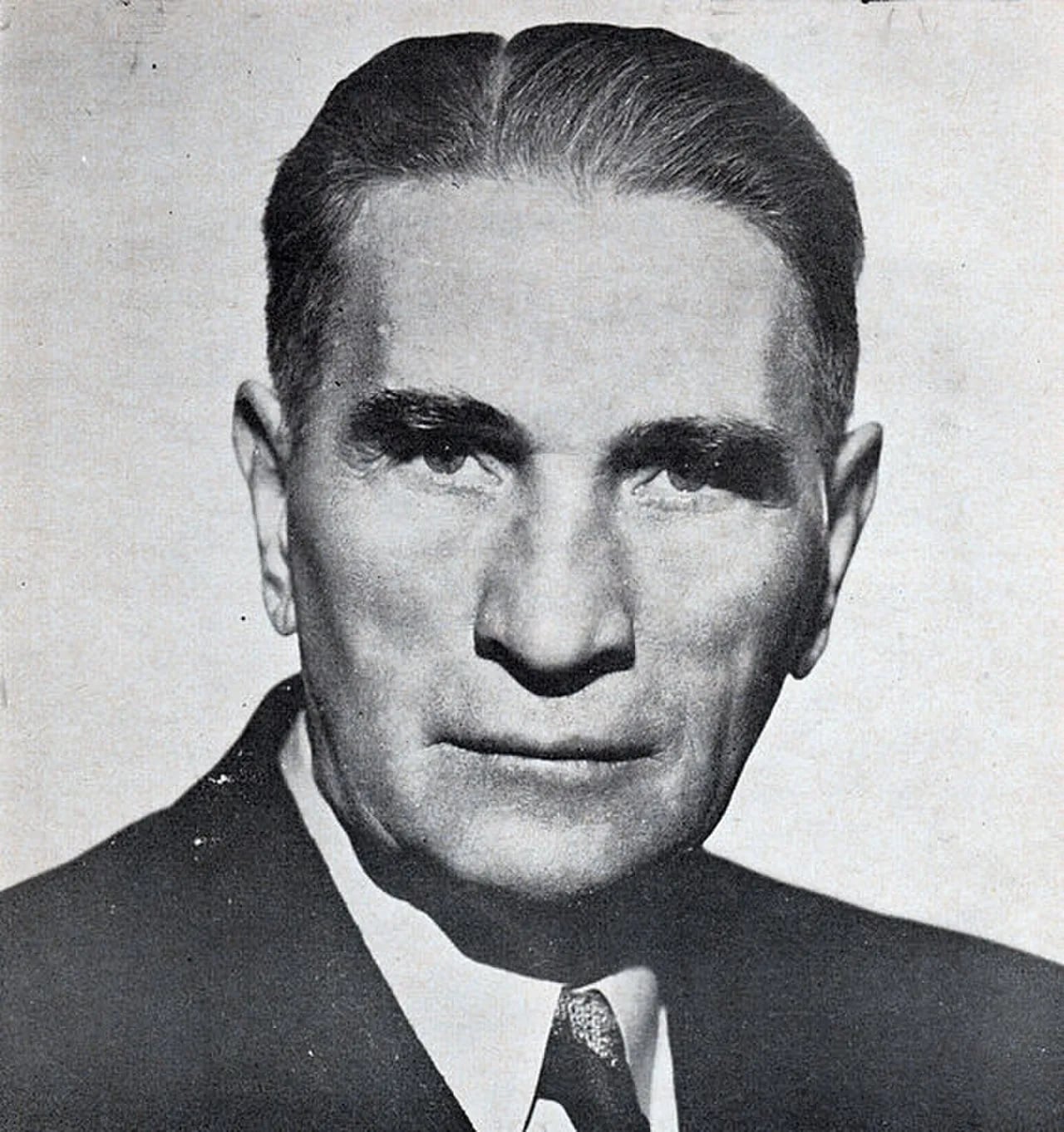Porträt von Stephanus Petrus le Roux (1891–1974) – Gedenkseite