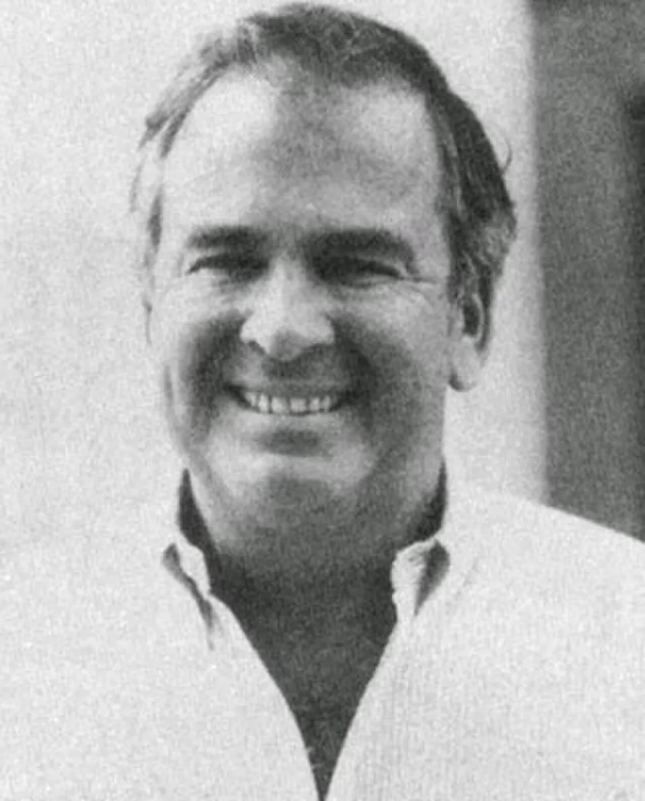 Porträt von Stephen Downing (1938–2025) – Gedenkseite