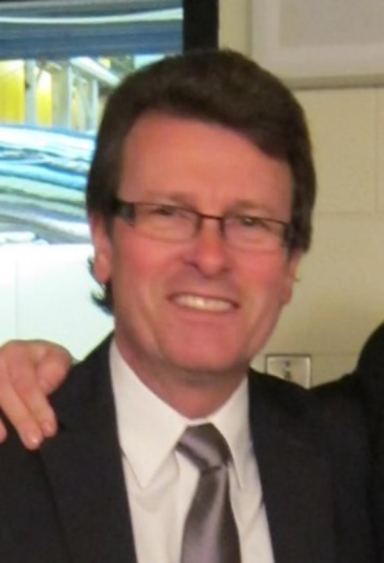 Portrait of Stephen Paulus (1949–2014) – memorial page