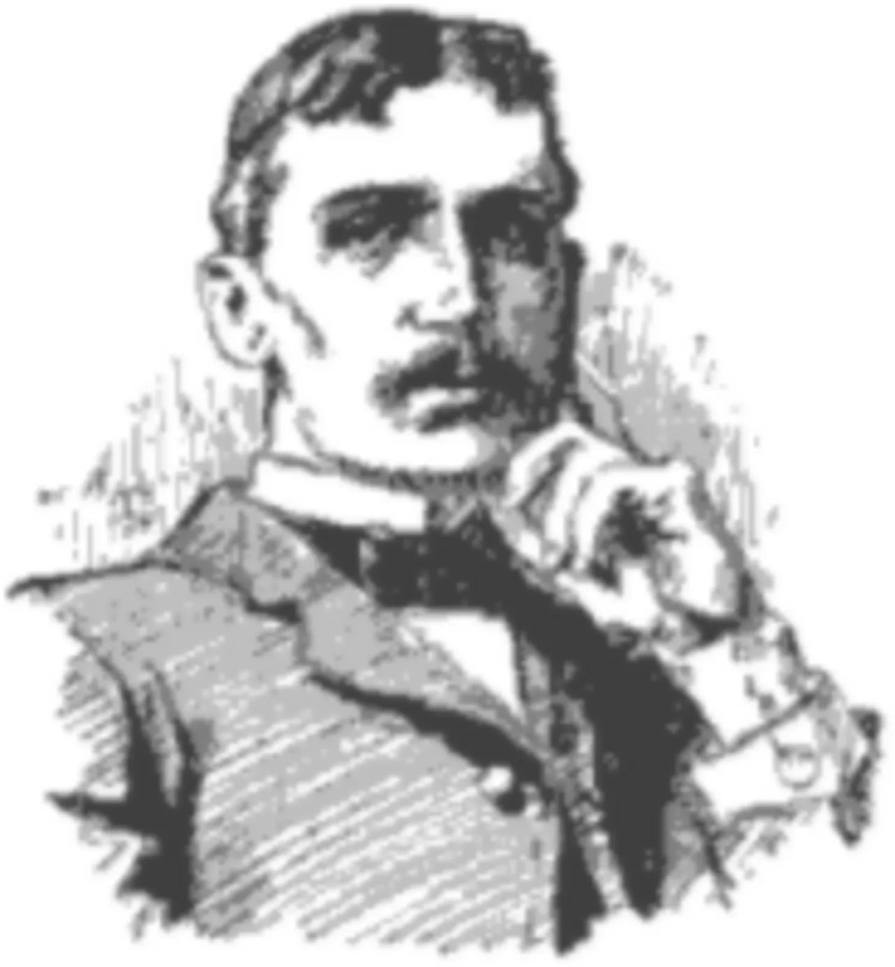 Porträt von William Jacob Baer (1860–1941) – Gedenkseite