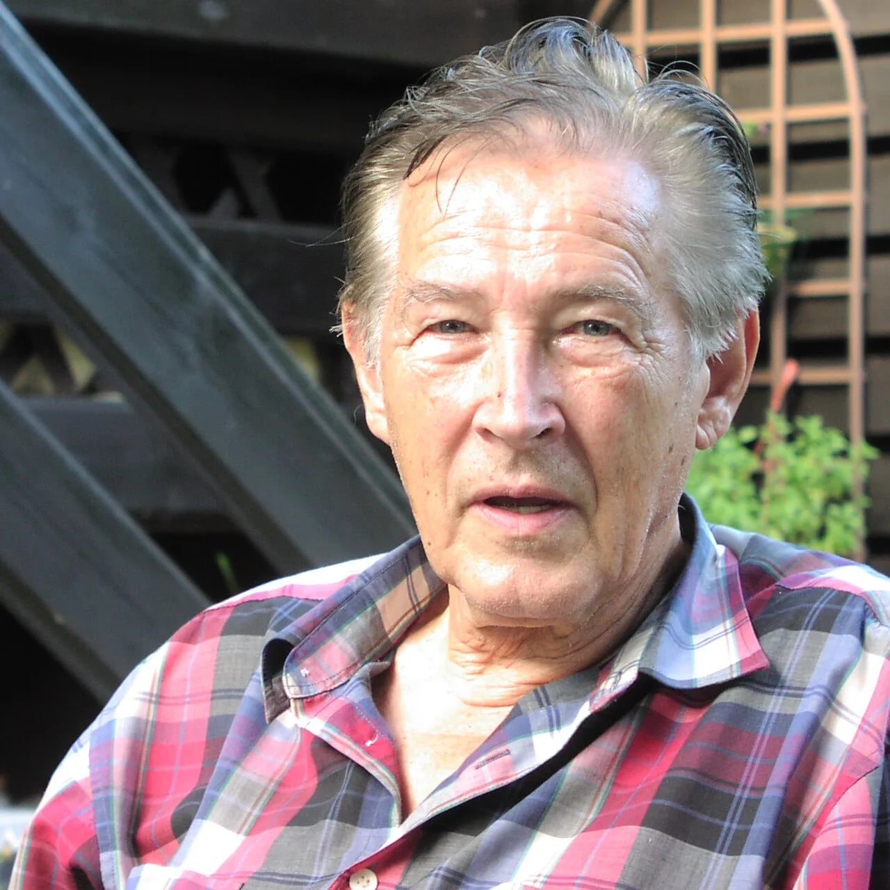 Porträt von Vid Pečjak (1929–2016) – Gedenkseite