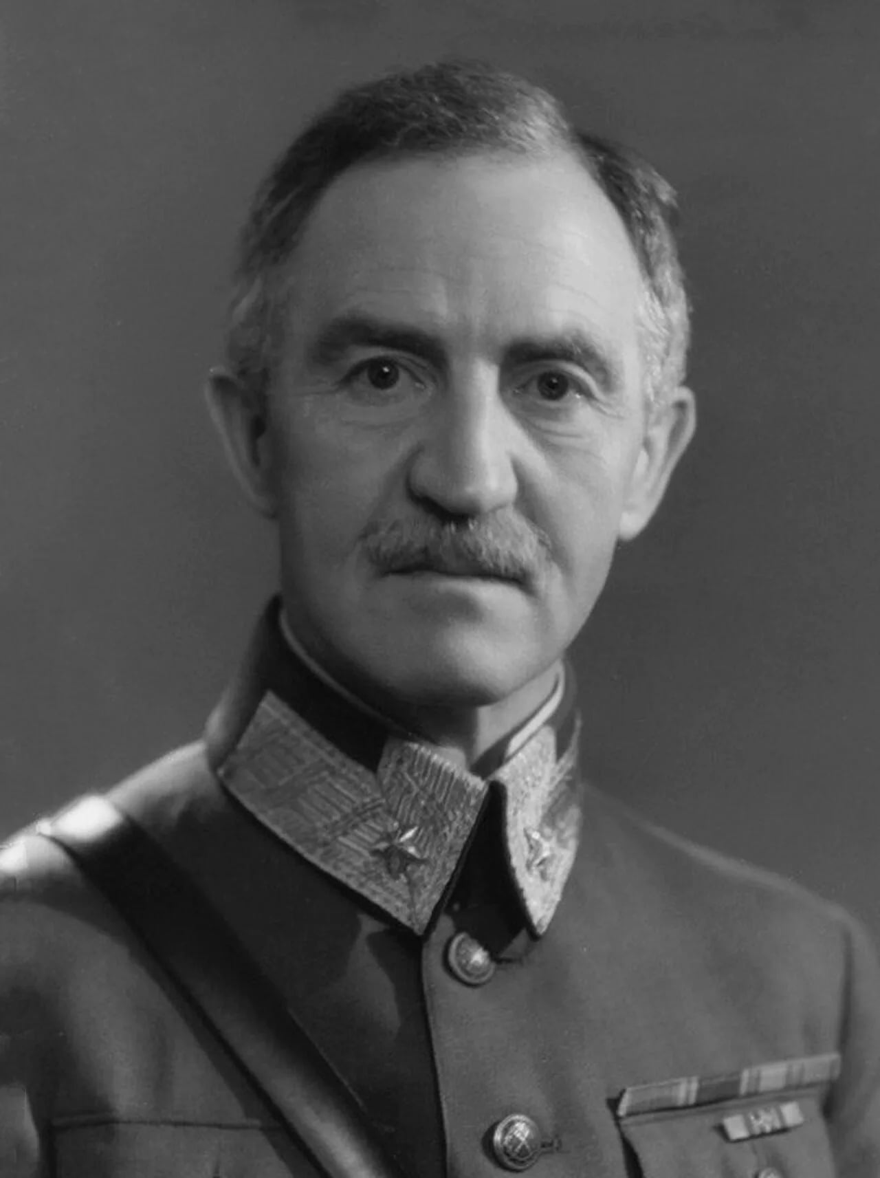 Portrait of Carl Gustav Fleischer (1883–1942) – memorial page