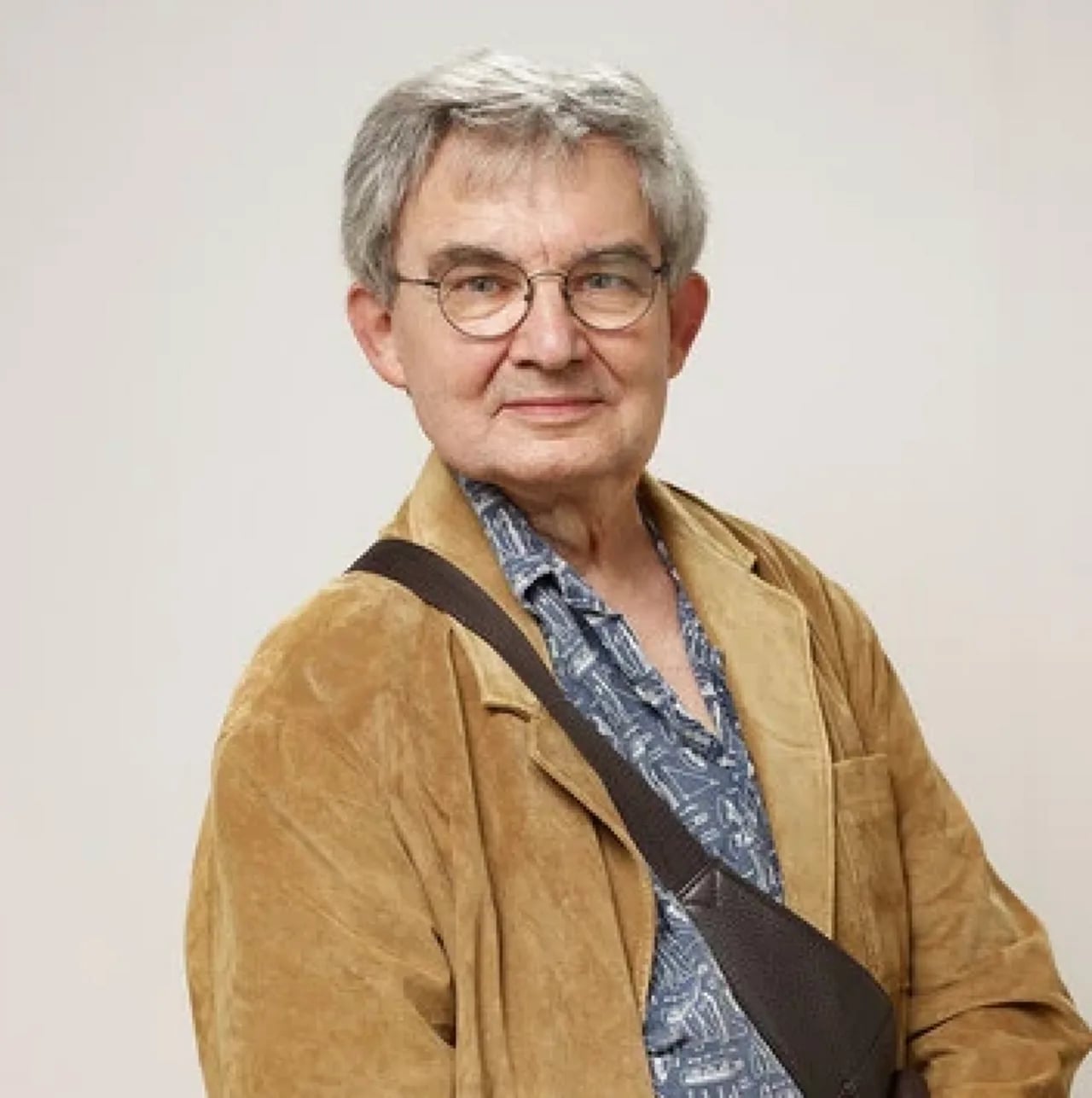 Portrait of Paul Fierlinger (1936–2025) – memorial page