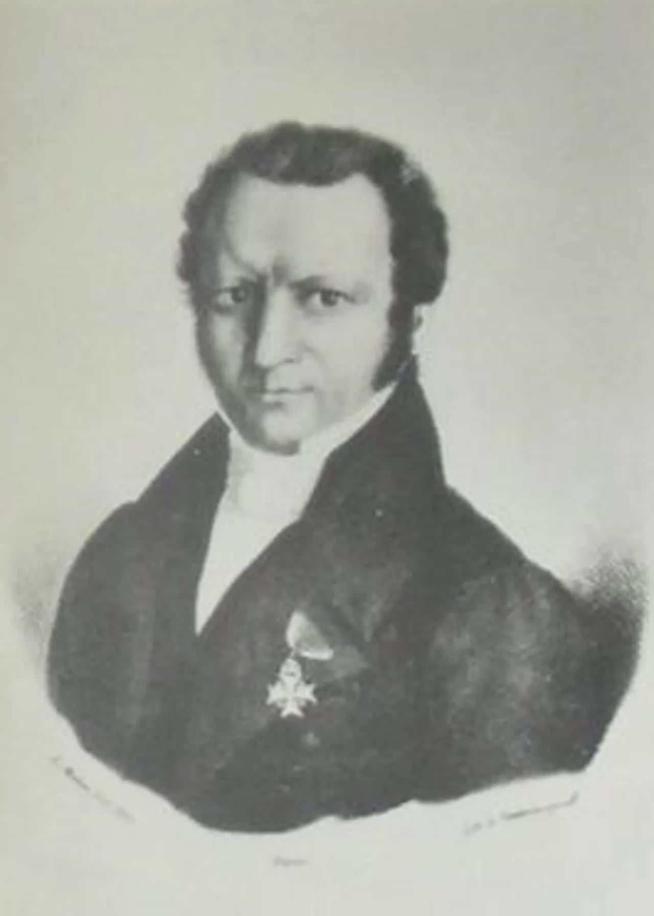 Portrait of Charles Le Hon (1792–1868) – memorial page