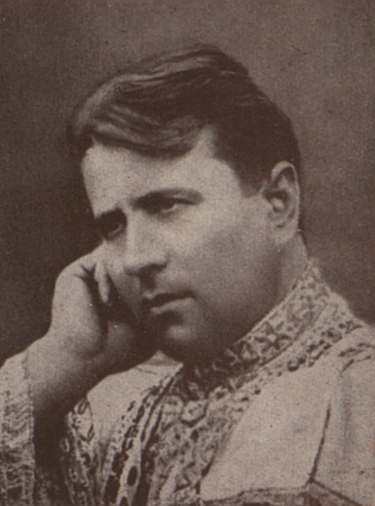 Porträt von Ferdiš Juriga (1874–1950) – Gedenkseite