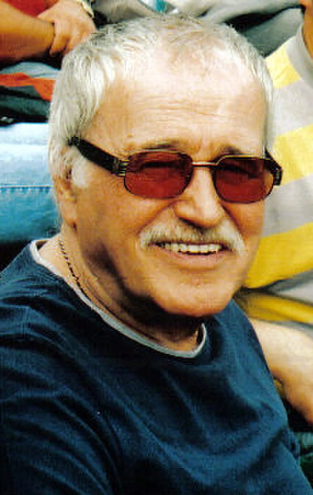Porträt von Jan Nowicki (1939–2022) – Gedenkseite