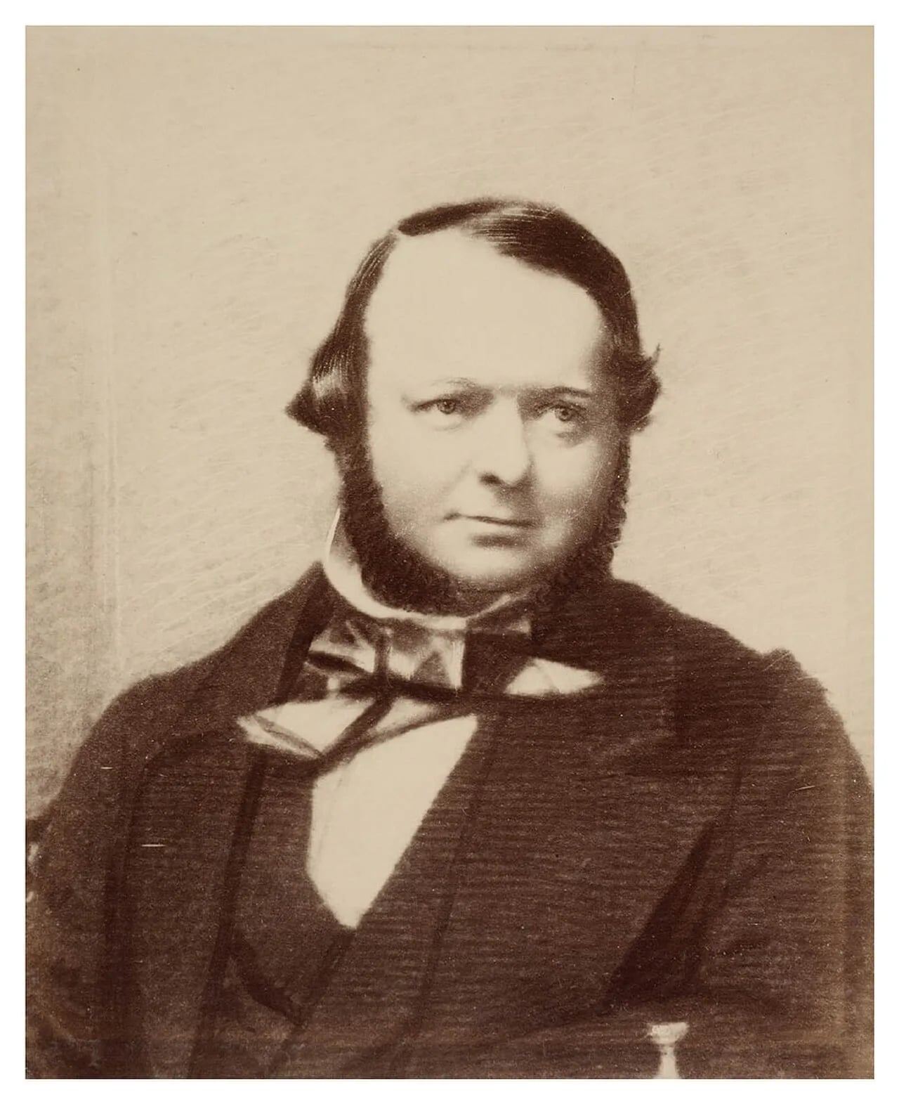 Porträt von Stuart Donaldson (1812–1867) – Gedenkseite