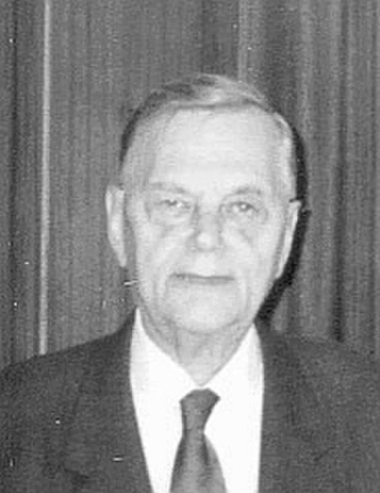 Portrait of Jan Firbas (1921–2000) – memorial page
