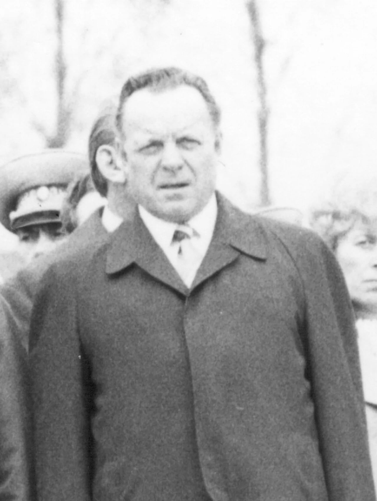 Portrait of Lew Nikolajewitsch Saikow (1923–2002) – memorial page
