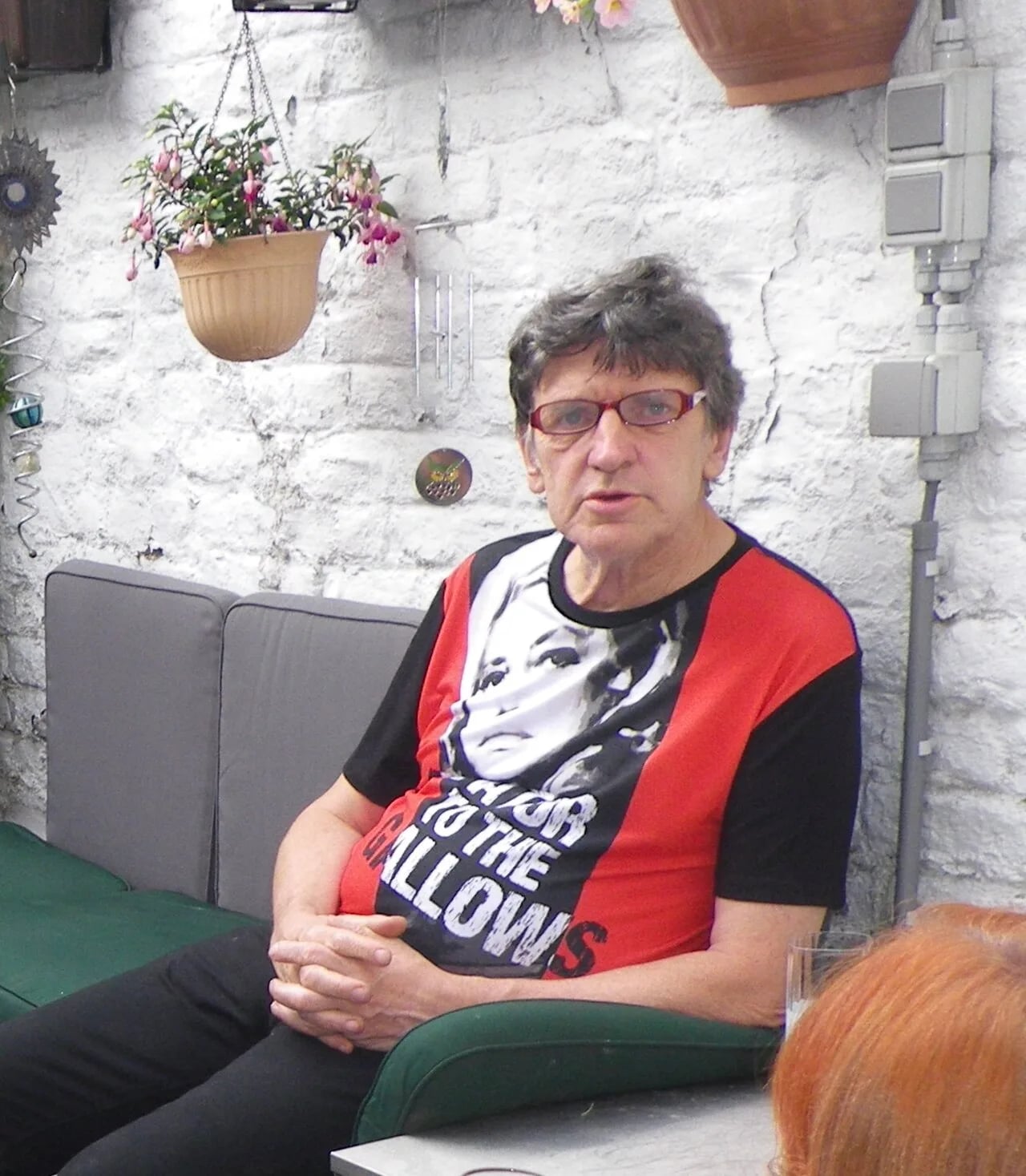Porträt von Stéphane Dupont (1950–2020) – Gedenkseite