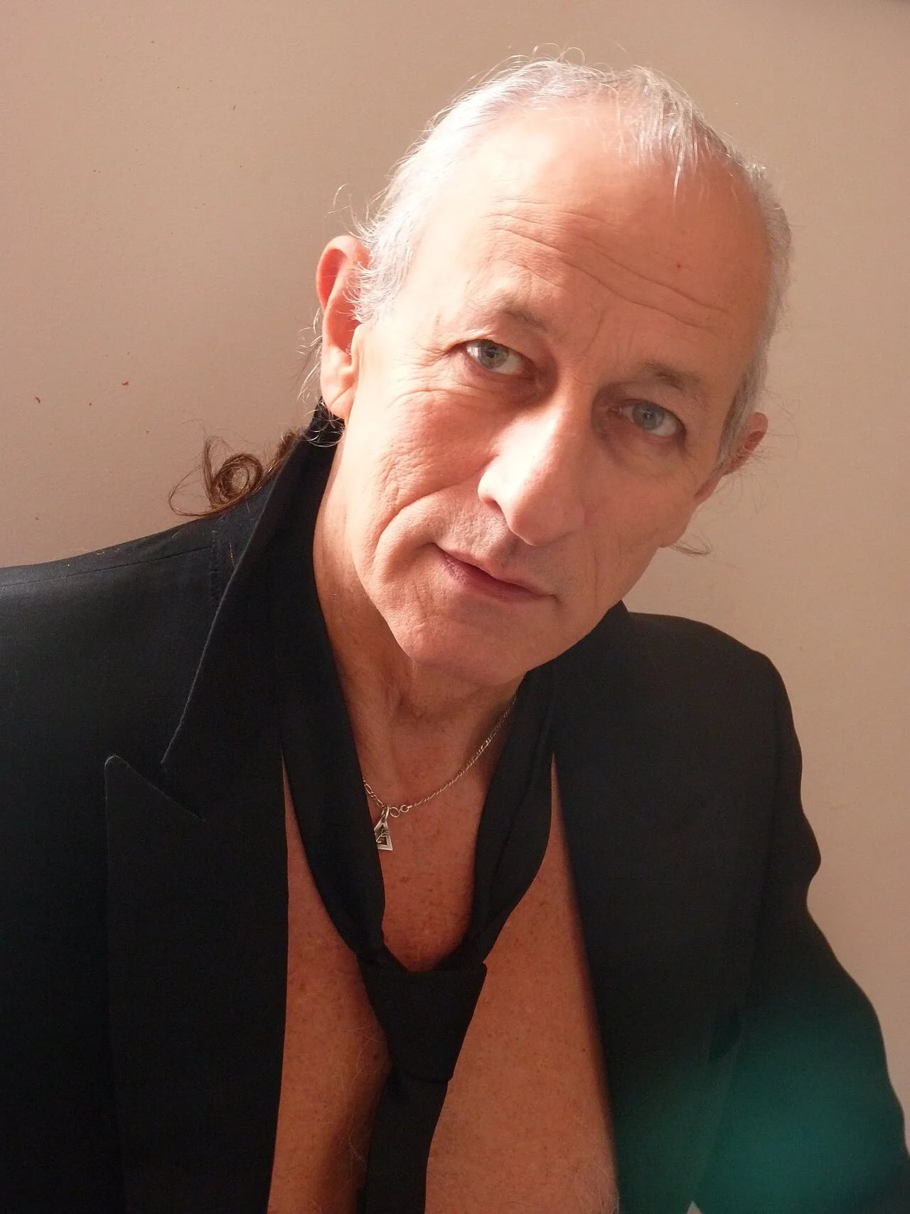 Porträt von Stéphane Gildas (1952–2013) – Gedenkseite