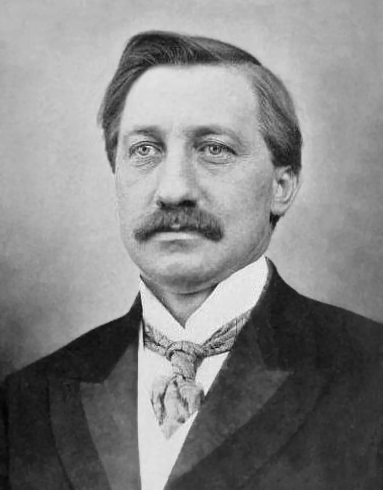 Portrait of Frederick Cook (1865–1940) – memorial page
