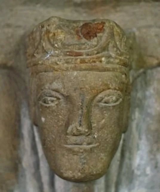 Porträt von Erik XI. (1216–1250) – Gedenkseite