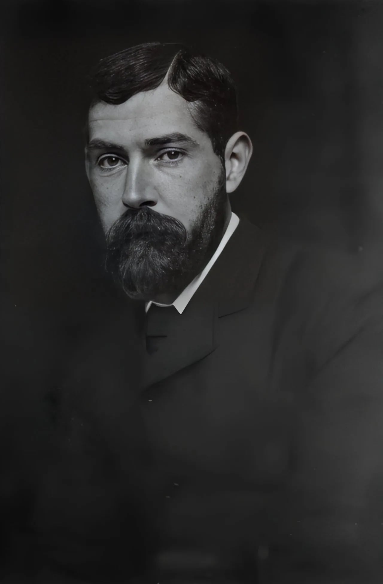 Portrait of Francis Herbert Bradley (1846–1924) – memorial page