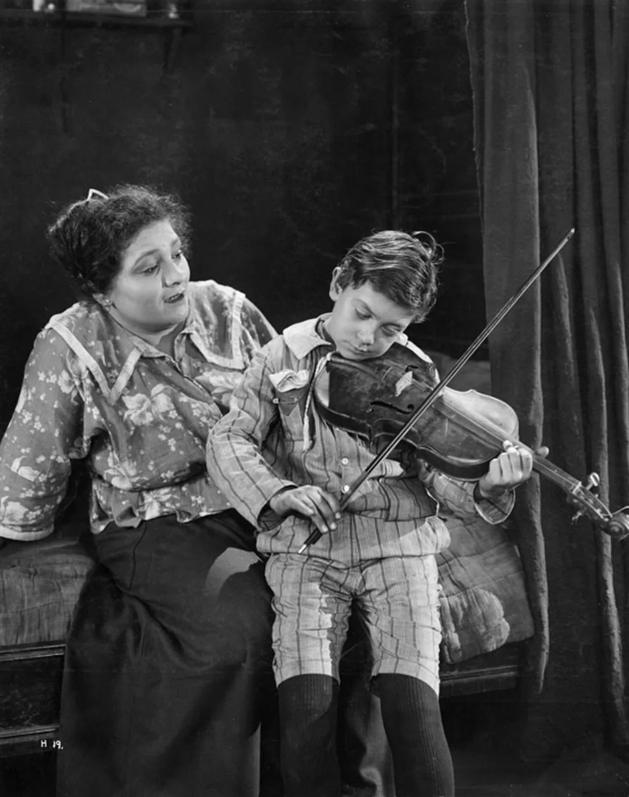 Porträt von Bobby Connelly (1909–1922) – Gedenkseite