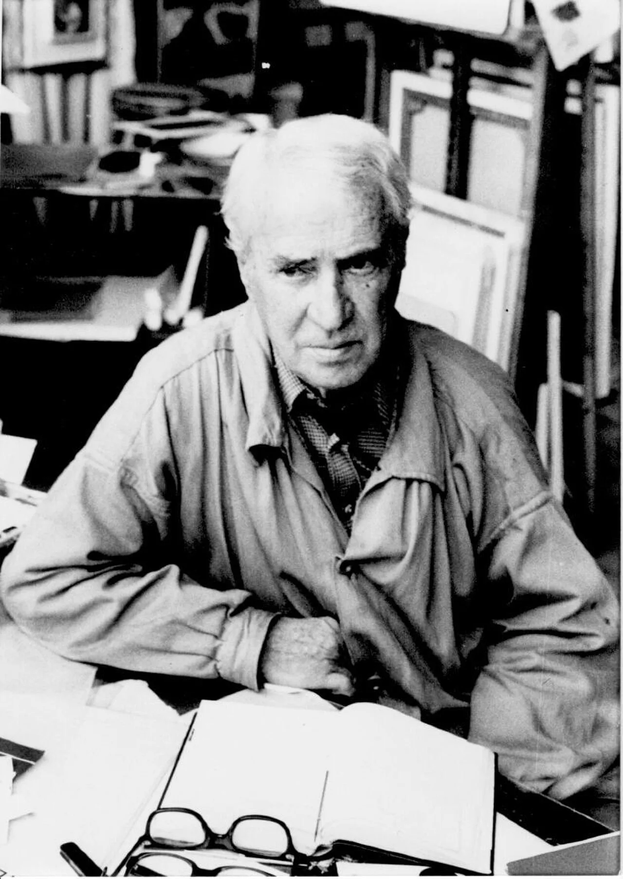 Porträt von Marino Tartaglia (1894–1984) – Gedenkseite