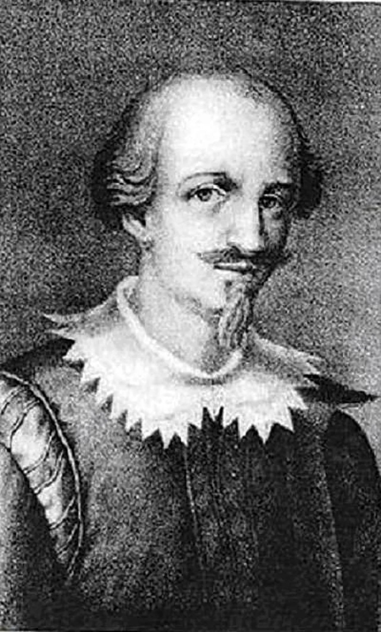 Porträt von Giovanni da Vigo (1450–1525) – Gedenkseite